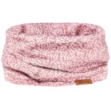 Vaiki&scaron;ka kaklo mova su pūkeliu Lapeliai Antikinė rausva 749 1