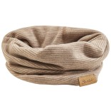 Vaiki&scaron;ka kaklo mova su pūkeliu Dryželiai Žaliai ruda 995 1