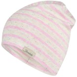 Vaiki&scaron;ka kepurė beanie Dryžuota su ta&scaron;keliais Kobalto mėlyna 315 1