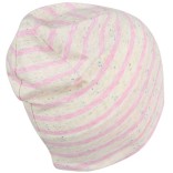 Vaiki&scaron;ka kepurė beanie Dryžuota su ta&scaron;keliais Kobalto mėlyna 315 3