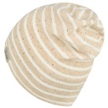 Vaiki&scaron;ka kepurė beanie Dryžuota su ta&scaron;keliais Kobalto mėlyna 315 4