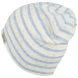 Vaiki&scaron;ka kepurė beanie Dryžuota su ta&scaron;keliais Kobalto mėlyna 315 4