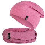 Vienguba vaiki&scaron;ka trikotažinė kepurė Bra&scaron;kių raudona 746 6