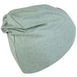 Vienguba vaiki&scaron;ka trikotažinė kepurė Žalia 270 3