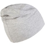 Vienguba vaiki&scaron;ka trikotažinė kepurė &Scaron;viesiai pilka 513 3