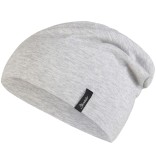 Vienguba vaiki&scaron;ka trikotažinė kepurė &Scaron;viesiai pilka 513 1
