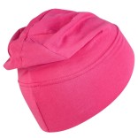 Vaiki&scaron;ka trikotažinė Beanie kepurė Ry&scaron;ki rožinė 745 4