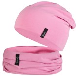 Vaiki&scaron;ka trikotažinė Beanie kepurė &Scaron;velni mėta 200 6