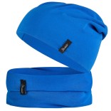 Vaiki&scaron;ka trikotažinė Beanie kepurė &Scaron;velni mėta 200 6