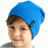 Vaiki&scaron;ka trikotažinė Beanie kepurė &Scaron;velni mėta 200 7