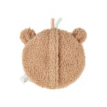 Žaislas-&scaron;ildyklė pagalvėlė Me&scaron;kutis  Bo, 18 cm Ry&scaron;kiai ruda 998 2