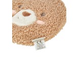 Žaislas-&scaron;ildyklė pagalvėlė Me&scaron;kutis  Bo, 18 cm Ry&scaron;kiai ruda 998 5