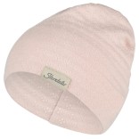 Vaiki&scaron;ka kepurė beanie Tekstūriniai ta&scaron;kučiai &Scaron;velniai rausva 707 1