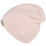 Vaiki&scaron;ka kepurė beanie Tekstūriniai ta&scaron;kučiai &Scaron;velniai rausva 707 5