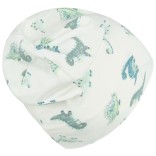 Vaiki&scaron;ka beanie kepurė  Baltas DINO pasaulis Skaisti balta 500 3