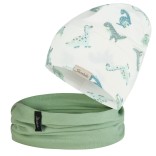 Vaiki&scaron;ka beanie kepurė  Baltas DINO pasaulis Skaisti balta 500 6