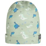 Beanie kepurė vaikams Dinozauriukai &Scaron;velni mėta 200 2