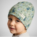 Beanie vaiki&scaron;ka kepurė Dino parkas &Scaron;velni mėta 200 6