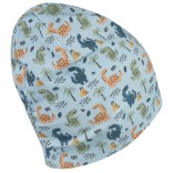 Beanie vaiki&scaron;ka kepurė Dino parkas Dangaus melsvumas 313 3