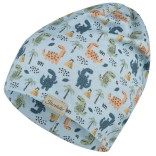 Beanie vaiki&scaron;ka kepurė Dino parkas Dangaus melsvumas 313 1