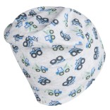 Vaiki&scaron;ka beanie kepurė Traktorius Pilk&scaron;va 518 3