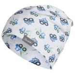 Vaiki&scaron;ka beanie kepurė Traktorius Pilk&scaron;va 518 1