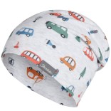 Vaiki&scaron;ka beanie kepurė Automobiliai Pilk&scaron;va 518 1