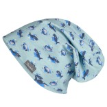 Vaiki&scaron;ka kepurė beanie Rykliukas Dangaus melsvumas 313 4