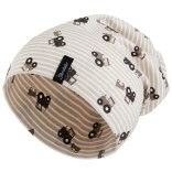 Vaiki&scaron;ka beanie kepurė &bdquo;Traktoriukas &Scaron;iaudų 913 1