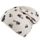 Vaiki&scaron;ka beanie kepurė &bdquo;Traktoriukas &Scaron;iaudų 913 3