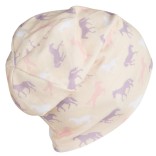 Vaiki&scaron;ka kepurė beanie Arkliukai Balta 908 3