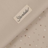 Vaiki&scaron;kas pledas su UV50+ 4 Draugai, 70x100 cm &Scaron;velni kreminė 935 2