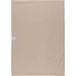 Vaiki&scaron;kas pledas su UV50+ 4 Draugai, 70x100 cm &Scaron;velni kreminė 935 3