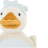 Vaiki&scaron;kas veidrodėlis-žaisliukas Edda, 40 cm Perlo balta 903 5