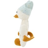 Vaiki&scaron;kas veidrodėlis-žaisliukas Edda, 40 cm Perlo balta 903 2