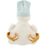 Vaiki&scaron;kas veidrodėlis-žaisliukas Edda, 40 cm Perlo balta 903 3