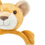 Vaiki&scaron;kas veidrodėlis-žaisliukas Leo, 40 cm Geltona 115 5