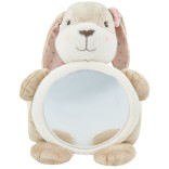 Vaiki&scaron;kas veidrodėlis-žaisliukas Hanni, 40 cm Ry&scaron;kiai ruda 998 4