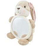 Vaiki&scaron;kas veidrodėlis-žaisliukas Hanni, 40 cm Ry&scaron;kiai ruda 998 1