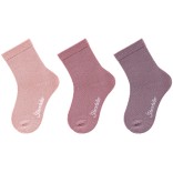 Plonos bambuko kojinės vaikams