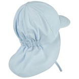 Vaiki&scaron;ka kepurė su kaklo apsauga ONE colour Dangaus melsvumas 313 2