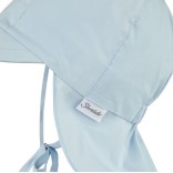 Vaiki&scaron;ka kepurė su kaklo apsauga ONE colour Dangaus melsvumas 313 5