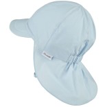 Vaiki&scaron;ka kepurė su kaklo apsauga ONE colour Dangaus melsvumas 313 3