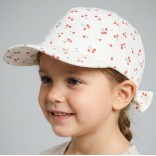 Beisbolo kepurė mergaitėms