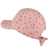 Beisbolo kepurė mergaitėms su kaspinėliu.