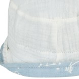 Vaiki&scaron;ka panama kepurė Žvaigždynai &Scaron;viesiai mėlyna 318 10