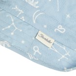 Vaiki&scaron;ka panama kepurė Žvaigždynai &Scaron;viesiai mėlyna 318 5