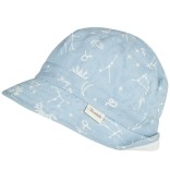 Vaiki&scaron;ka panama kepurė Žvaigždynai &Scaron;viesiai mėlyna 318 4