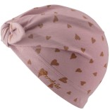 Vaiki&scaron;ka kepurė turbanas Dusty rose Antikinė rausva 749 1