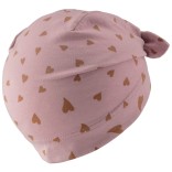 Vaiki&scaron;ka kepurė turbanas Dusty rose Antikinė rausva 749 2